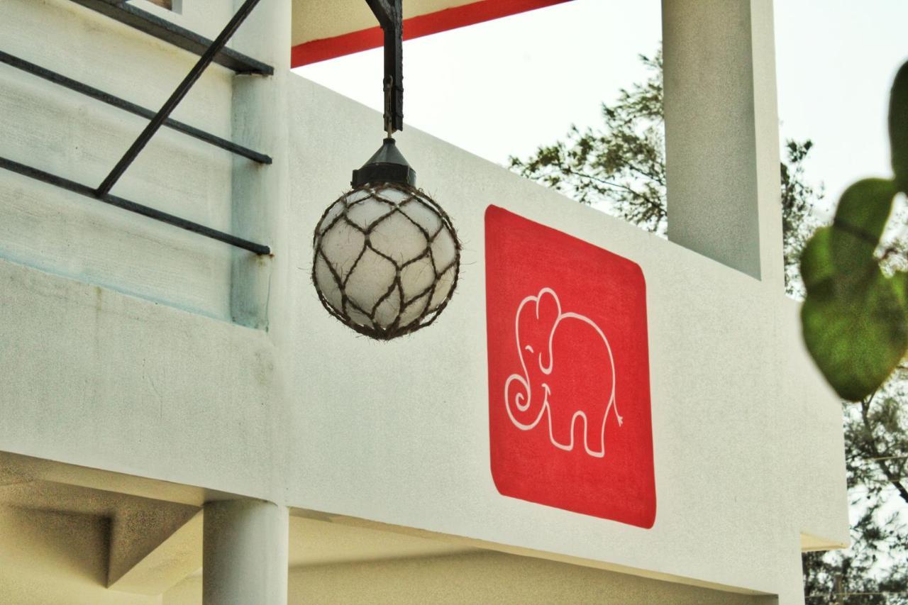 Petit Elephant Cherai Beach Exterior foto